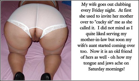 Mean Mother In Law Porn Captions - Mother- In-Law Captions 4 - 18 Pics | xHamster