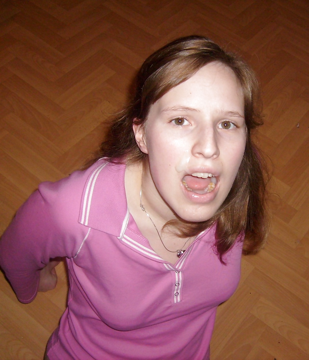 cum loving german teen Yvonne pict gal