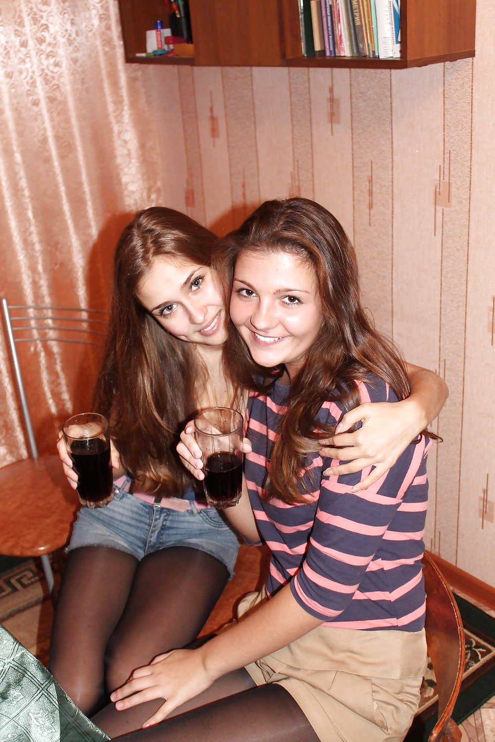 russian teens and babes in pantyhose 2 pict gal