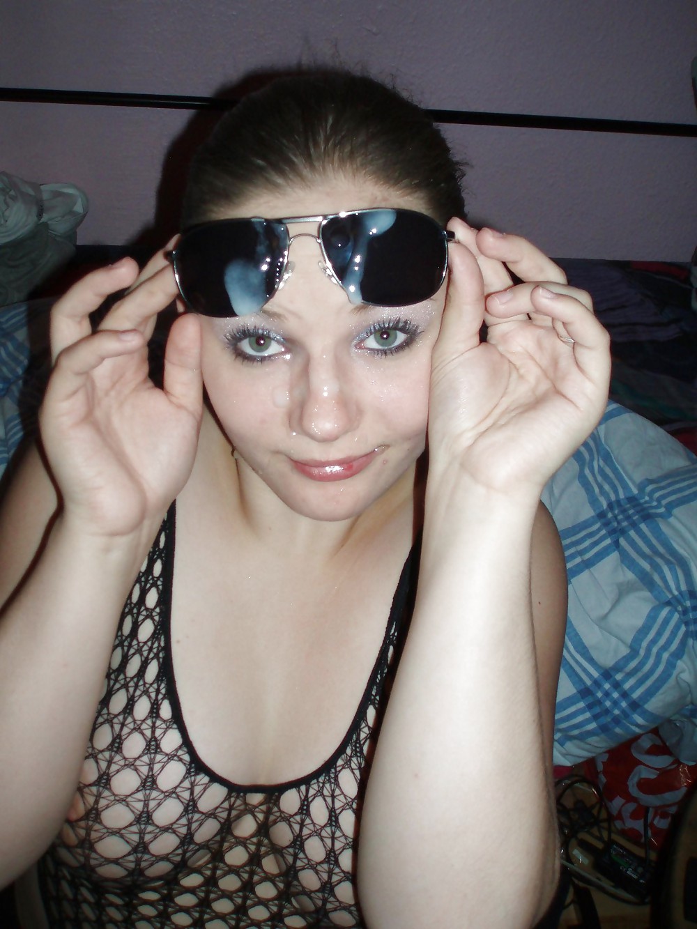 COVER MY FACE 76 pict gal