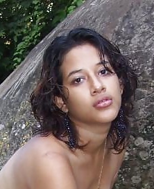 Ninfeta Nua Em RIO pict gal