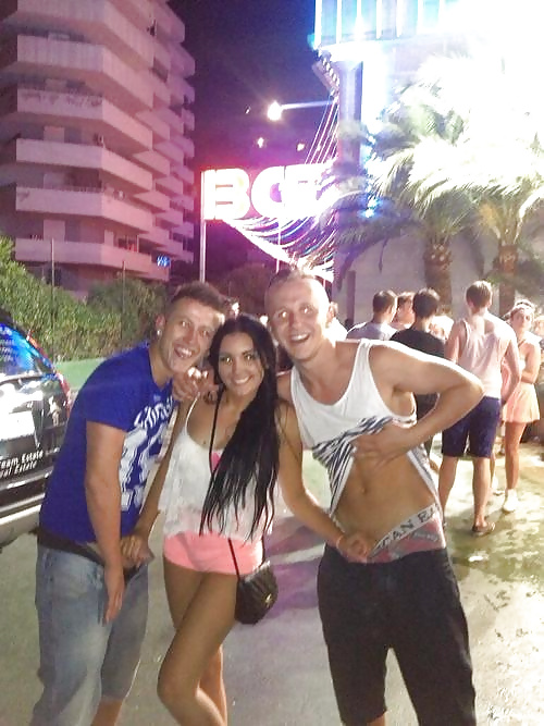 public groping pict gal