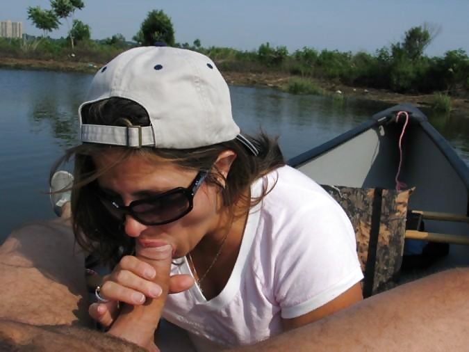 Outdoor Bone Smoking pict gal