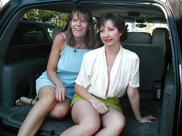 The one and only Tish! pict gal