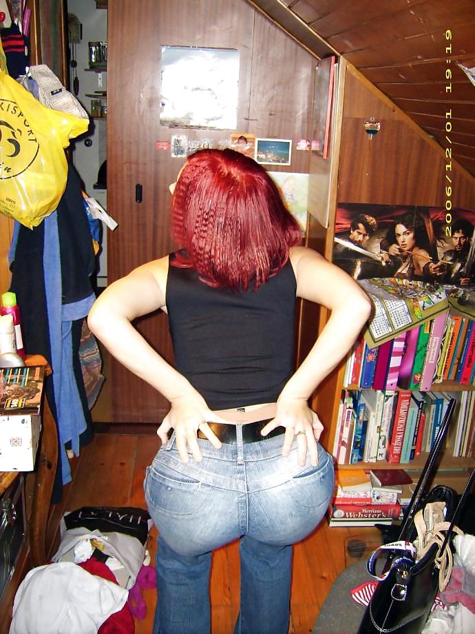 BEAUTIFUL REDHEAD pict gal