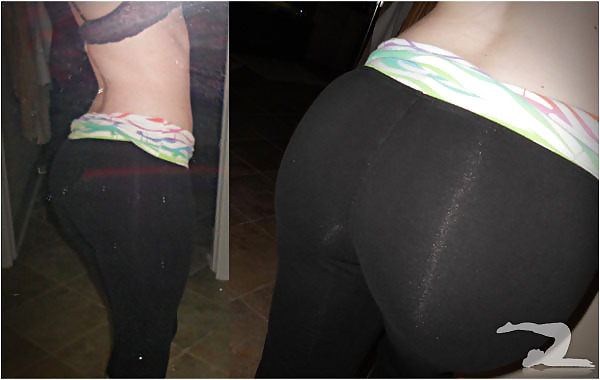 gotta love yoga pant 2 pict gal