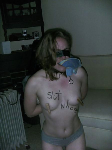 salope soumise exposee pict gal