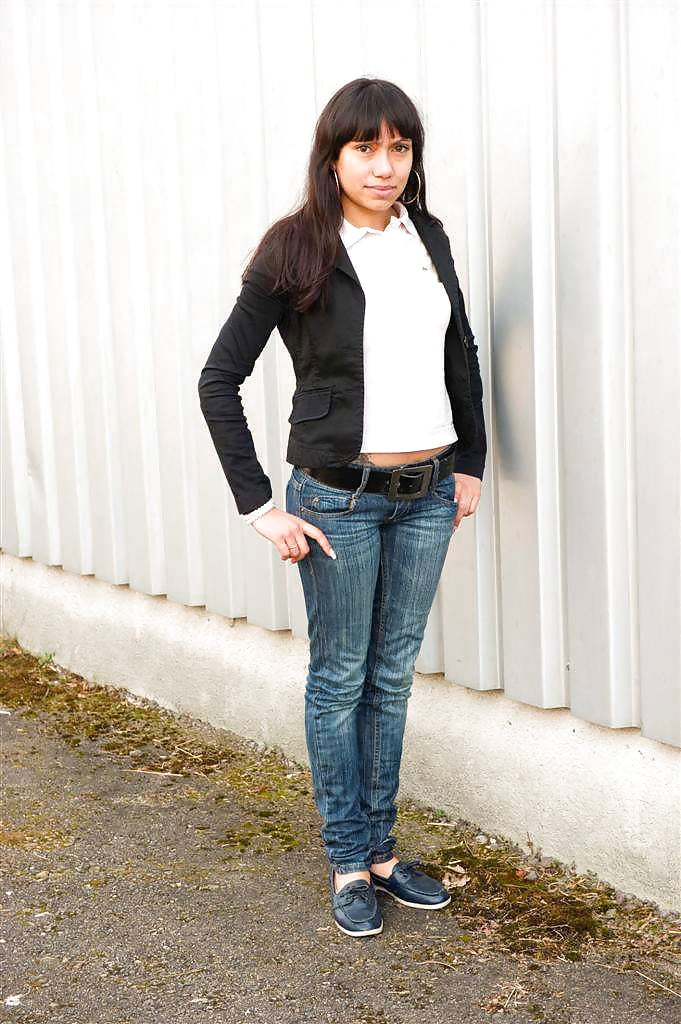 Schweizerin Raquel Meienberger pict gal