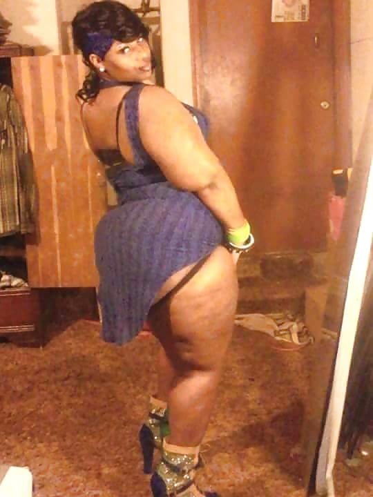 Monster booty bbw in my Facebook Group pict gal