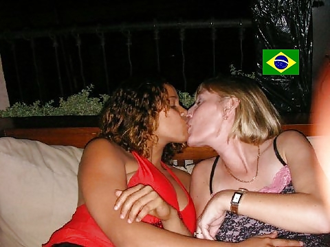 Lesbians Brazil pict gal