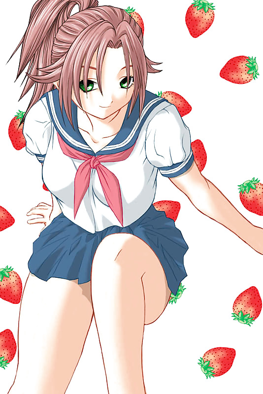 Anime - for GOOD slideSHOW pict gal