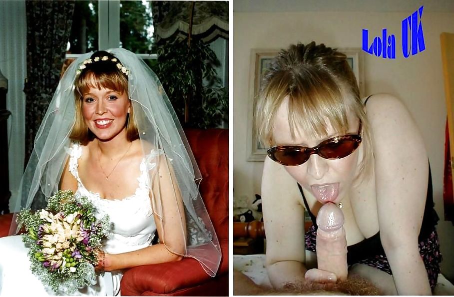 Wives before after Wedding pict gal