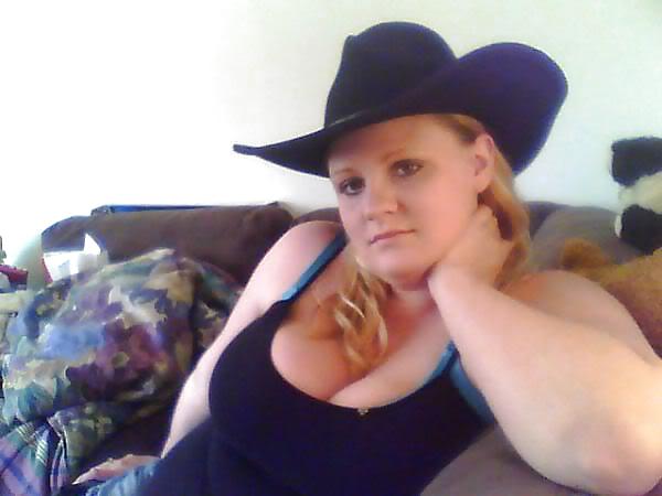 Busty CowGirl From SmutDates.com pict gal