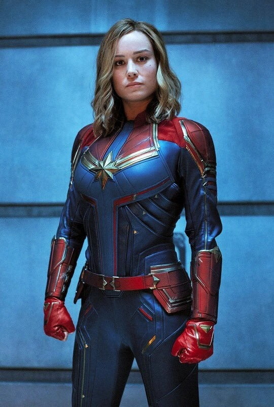 Brie Larson Captain Marvel Including Leaked And Fakes 198 Pics
