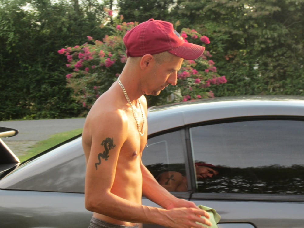 Hot Guy Washing Car 27 Pics Xhamster