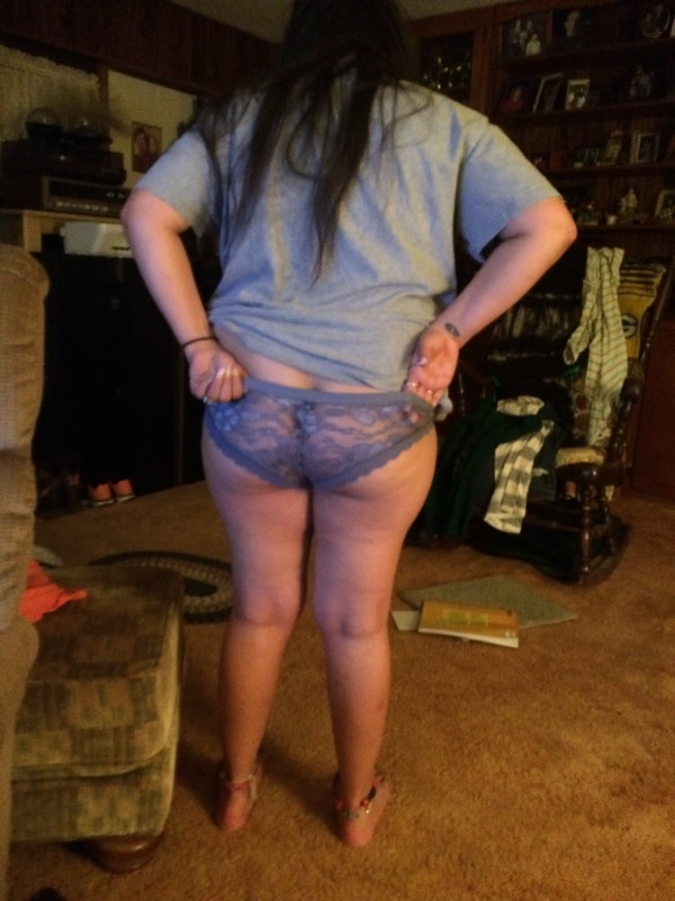 Fat ass on my girlfriend- 96 Pics 