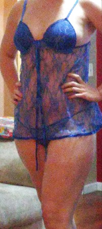 015- mysexy lady in blue