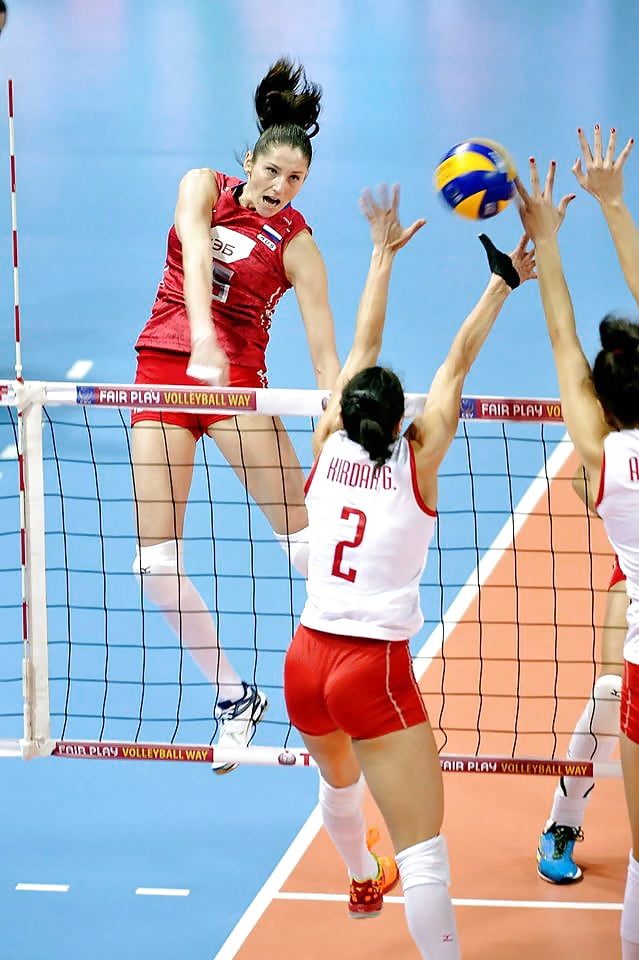 Turkish Sexy Volleyball Teen Girls pict gal