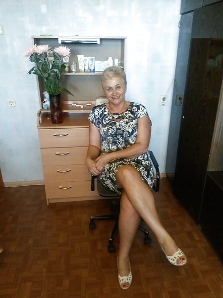 Irina, 58 yo! Russian Sexy Granny! Amateur! pict gal