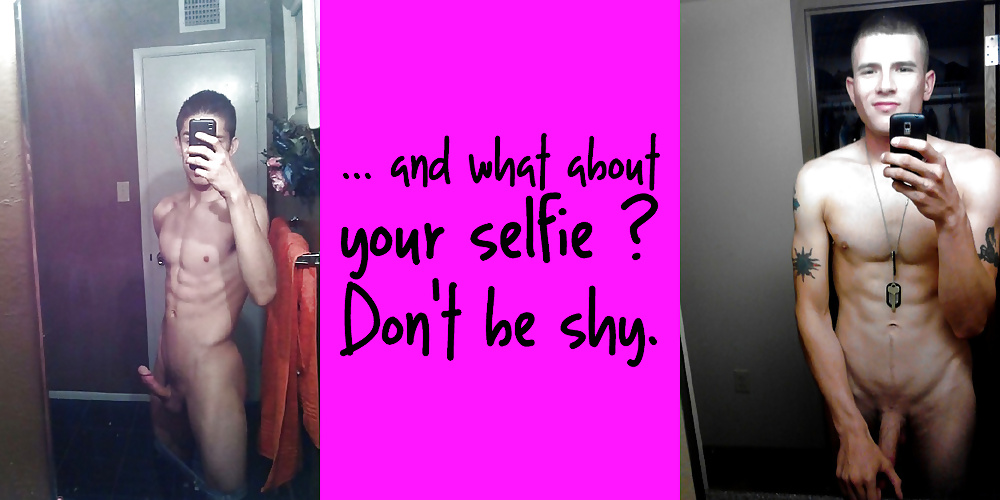 ... and what about your selfie pict gal