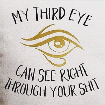 third eye         