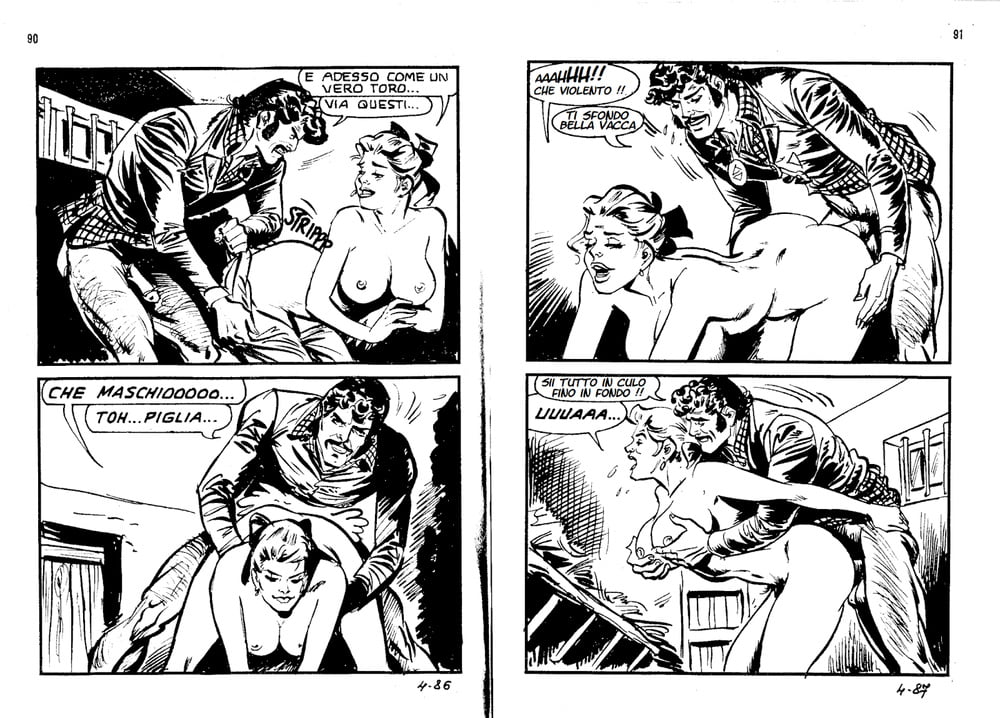Italian Porn Comic - See and Save As old italian porn comics porn pict - 4crot.com