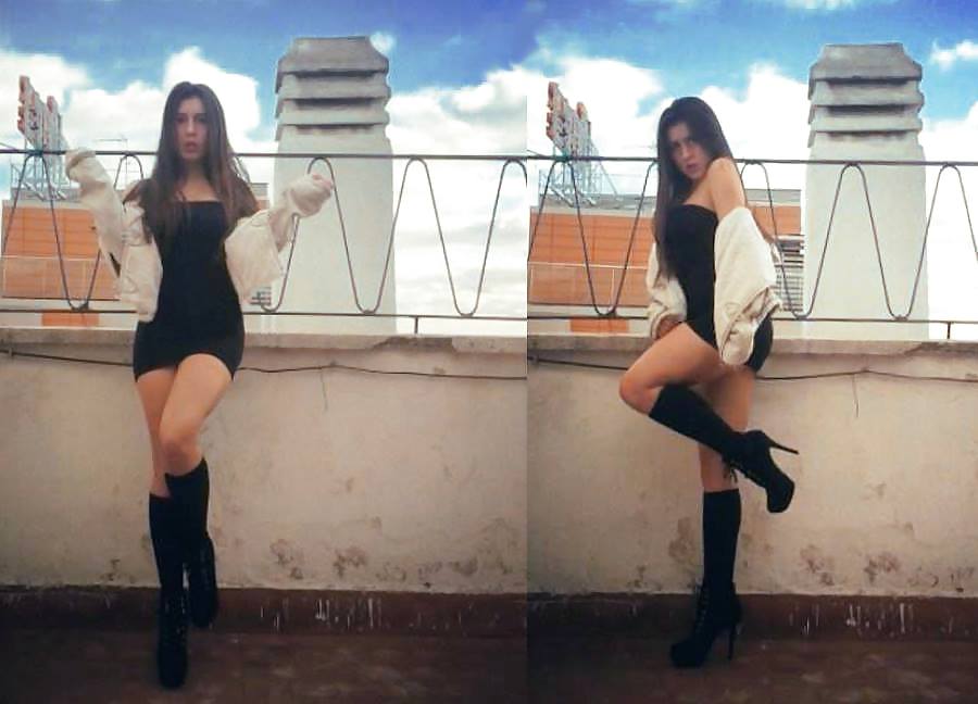 Flexible Teen 2 pict gal