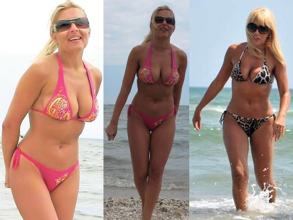 Romanian milfs _politicians edition - 23 Photos 