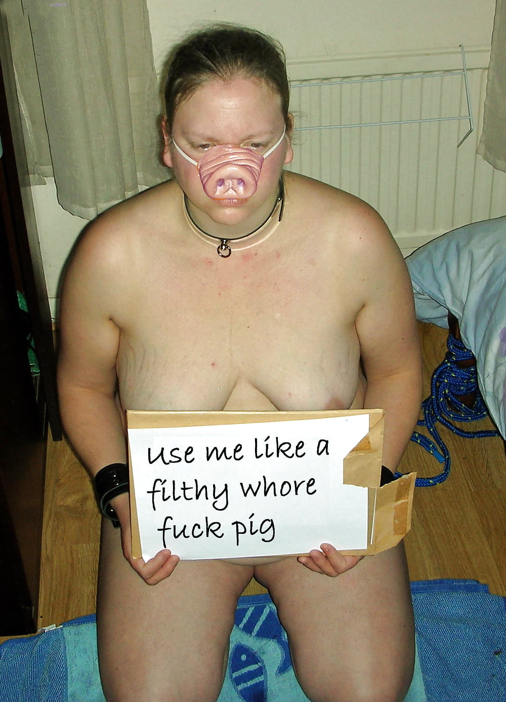 Submissive fuck pig I pict gal