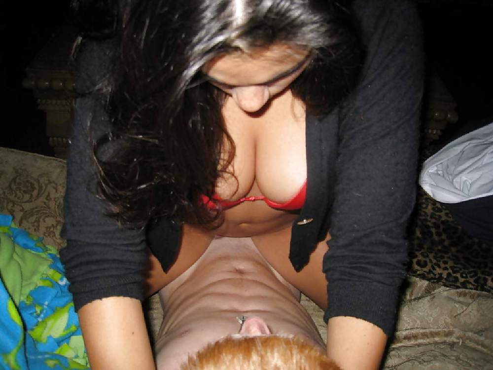 Sexy latina and red hair boyfriend. pict gal