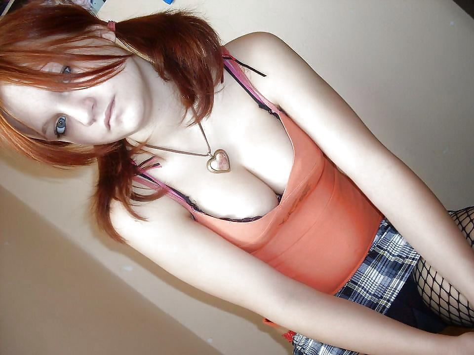 Redhead teen bitch pict gal