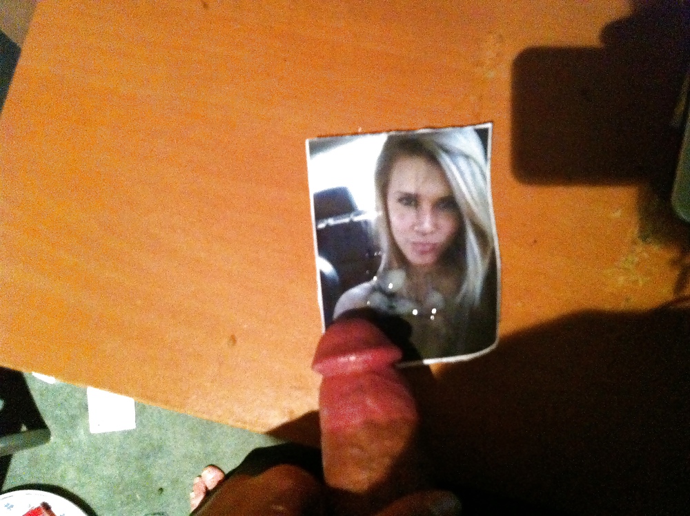 My Tribute to bellalovescum pict gal