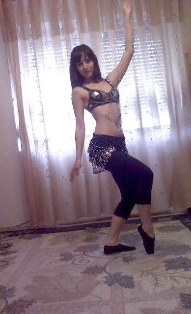 Belly dancing pict gal