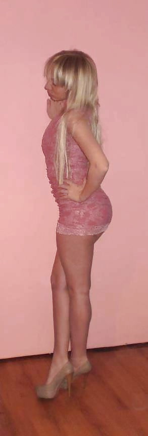 Serbian blonde bitch pict gal