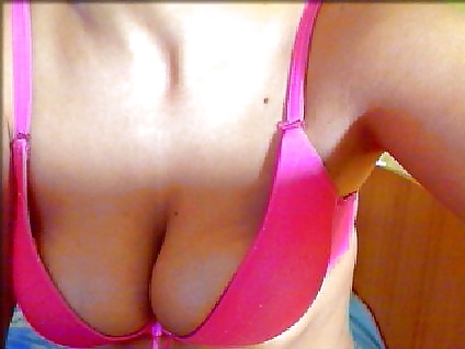 My big tits do you like them pict gal