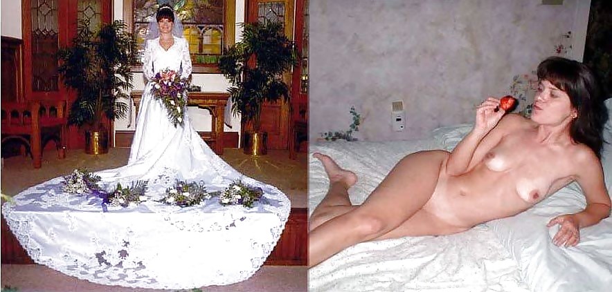 Brides - Wedding Dress and Nude pict gal