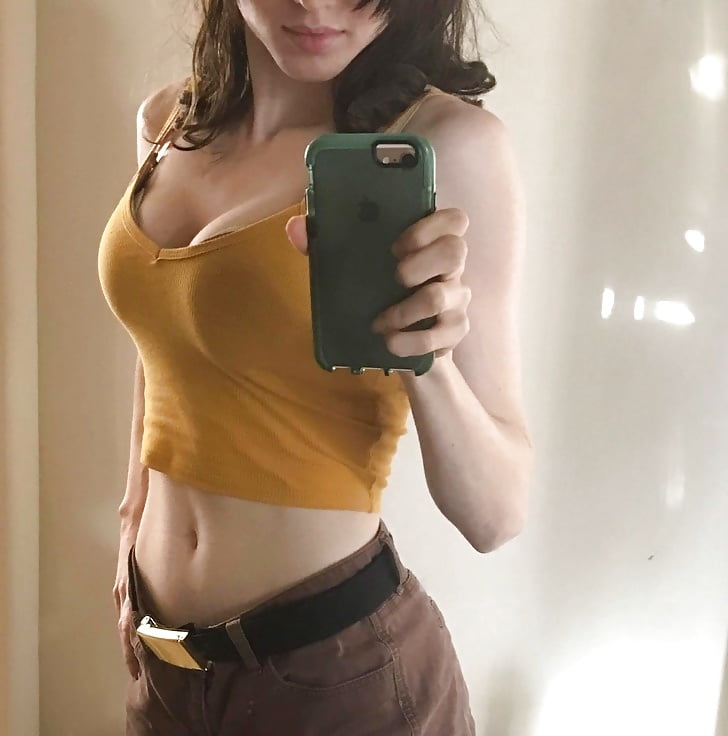 Amouranth Patreon Leaked
