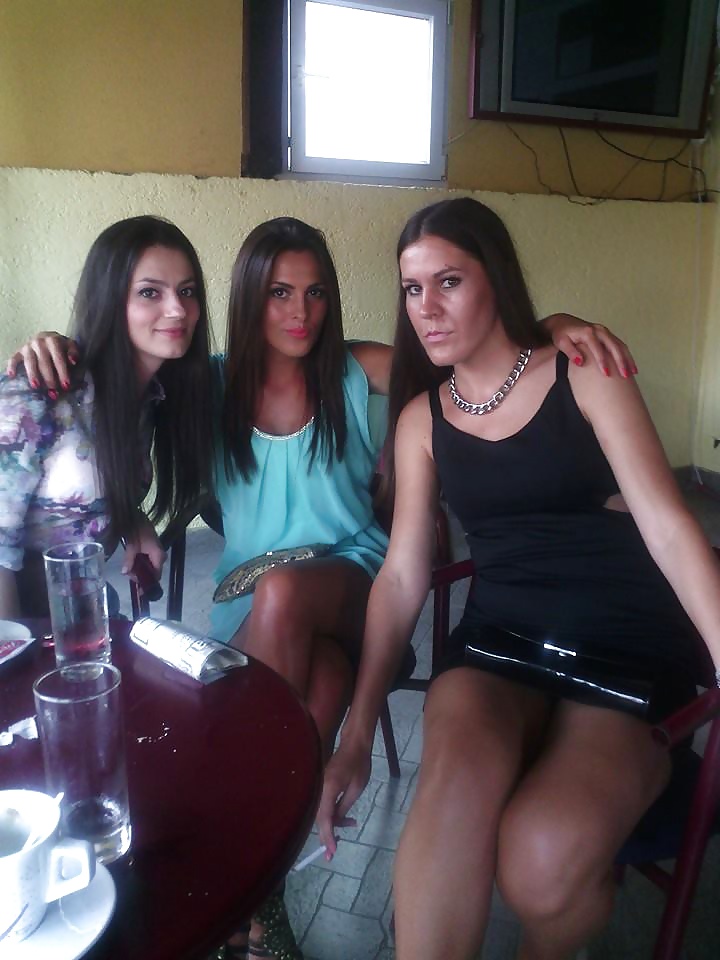 Serbian goddess and queen 2 pict gal