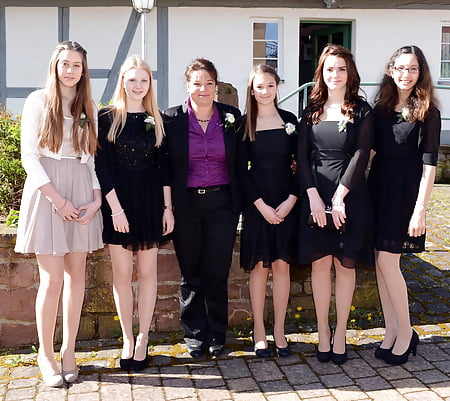 Cute NN Teen in Pantyhose