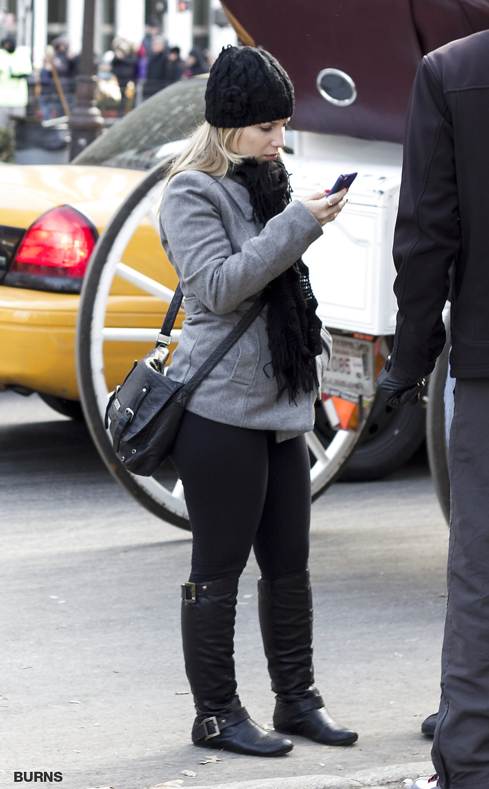 New York City Leggings pict gal