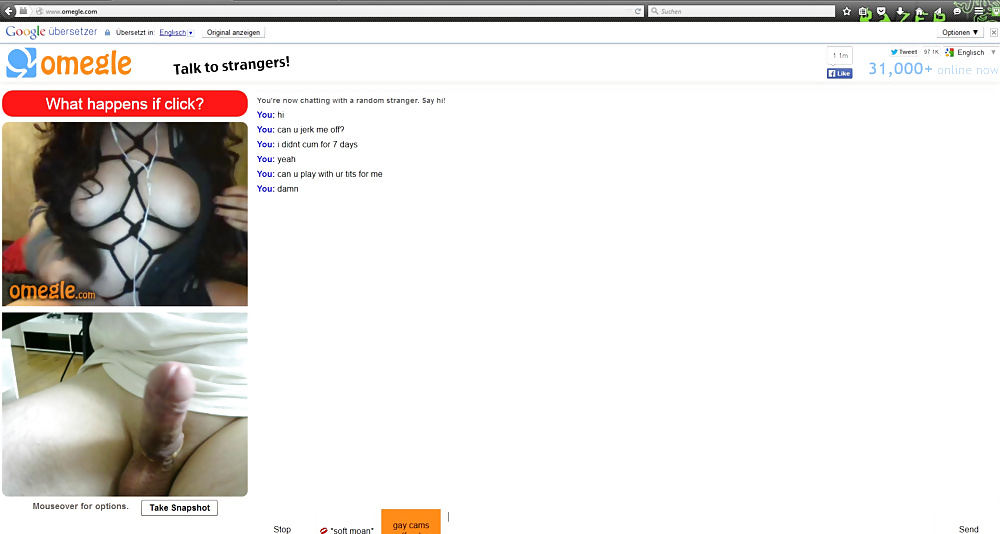 Omegle Girls July pict gal
