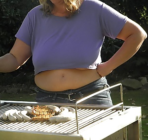 ohne bh unterwegs pict gal