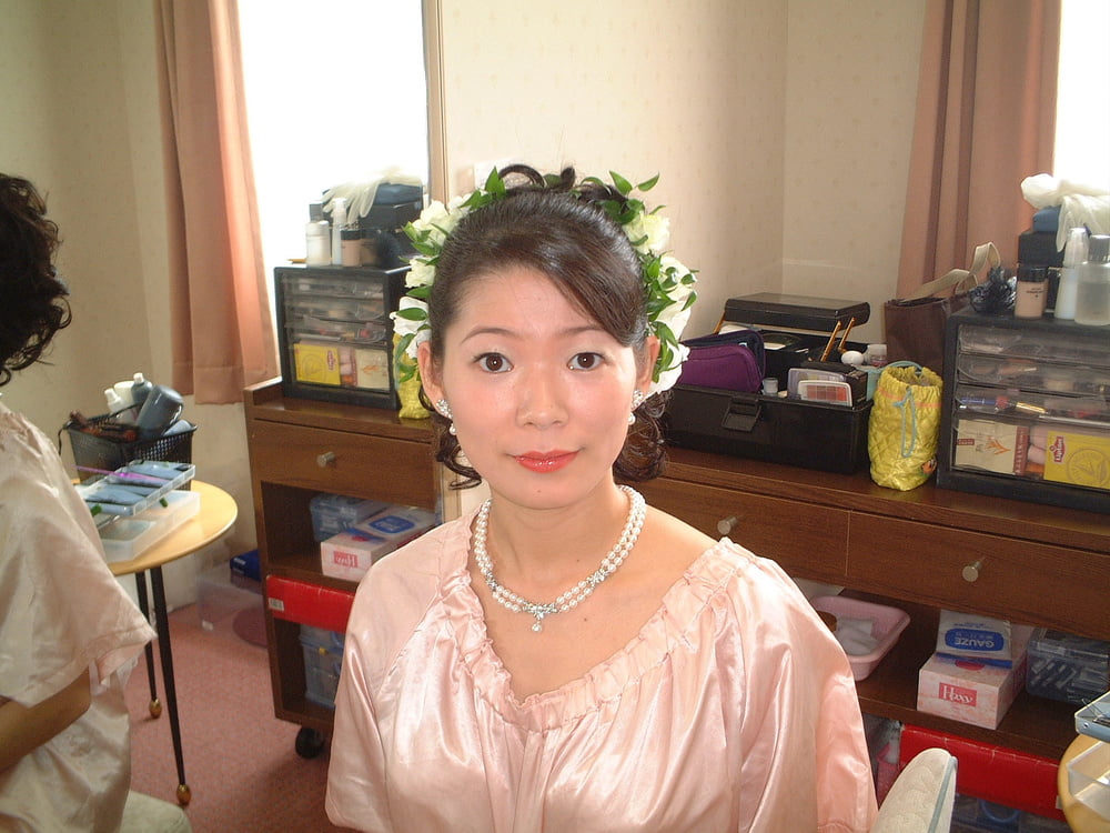 12. Japanese hubby exposes his wife - 115 Photos 