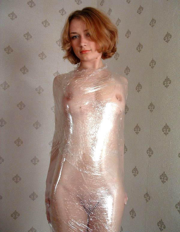 Plastic wrap - 31 Pics 