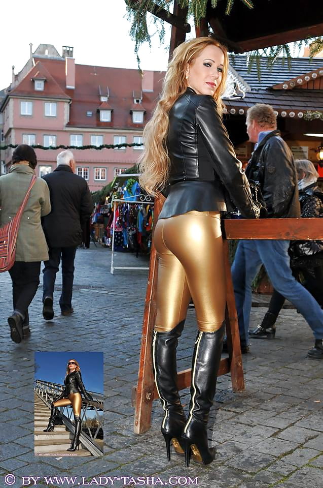 Leather and Boots 5 pict gal