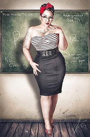 Sexy BBW 2 pict gal
