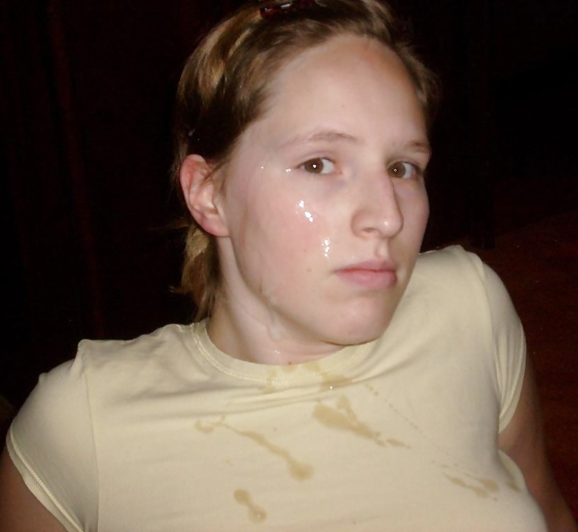 cum loving german teen Yvonne pict gal