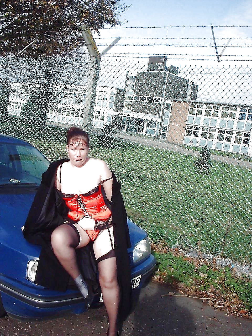 Not exactly attractive - BBW and Chubby pict gal