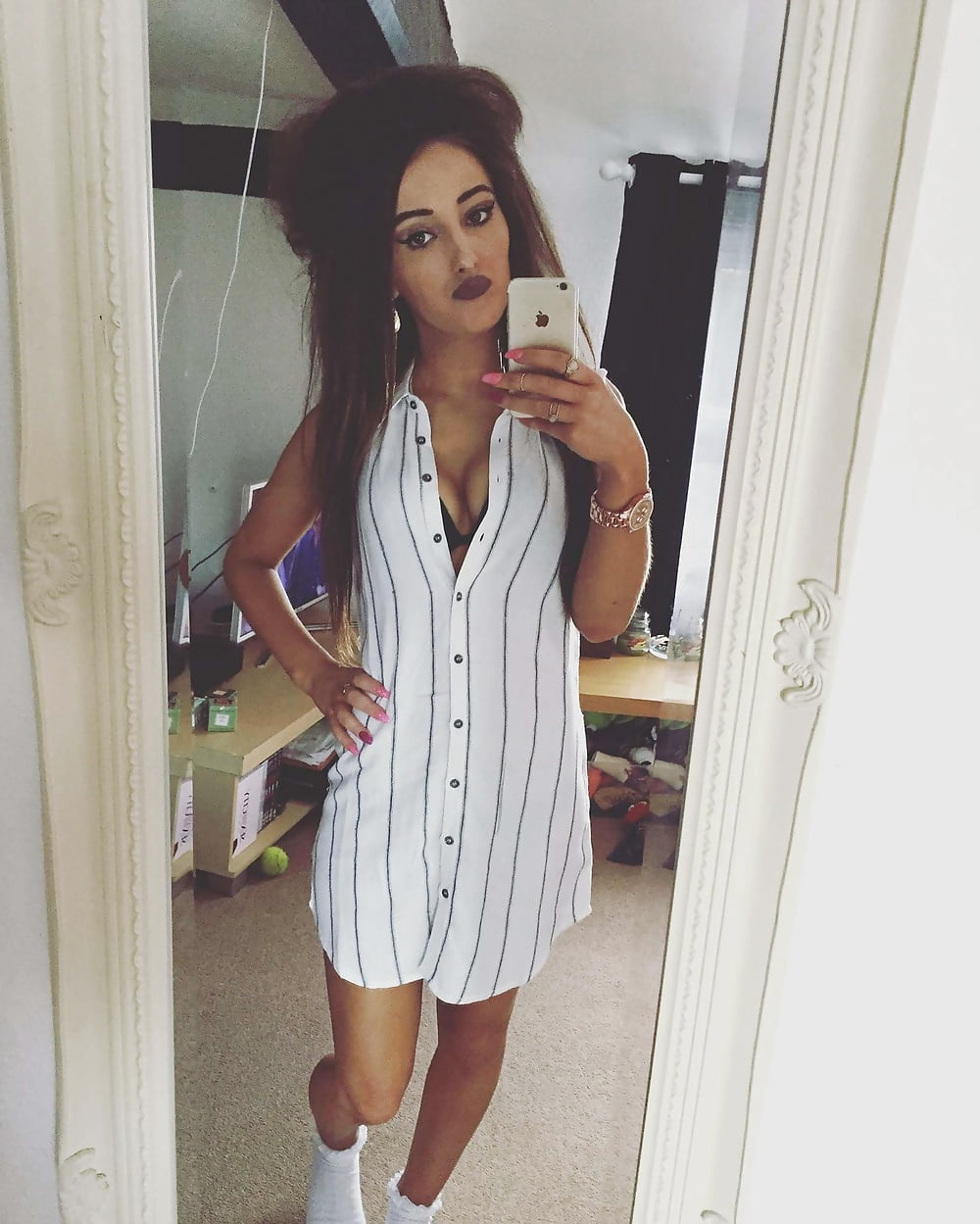 Sunderland chav slag pict gal