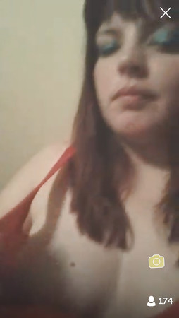 Periscope Slut November 2015